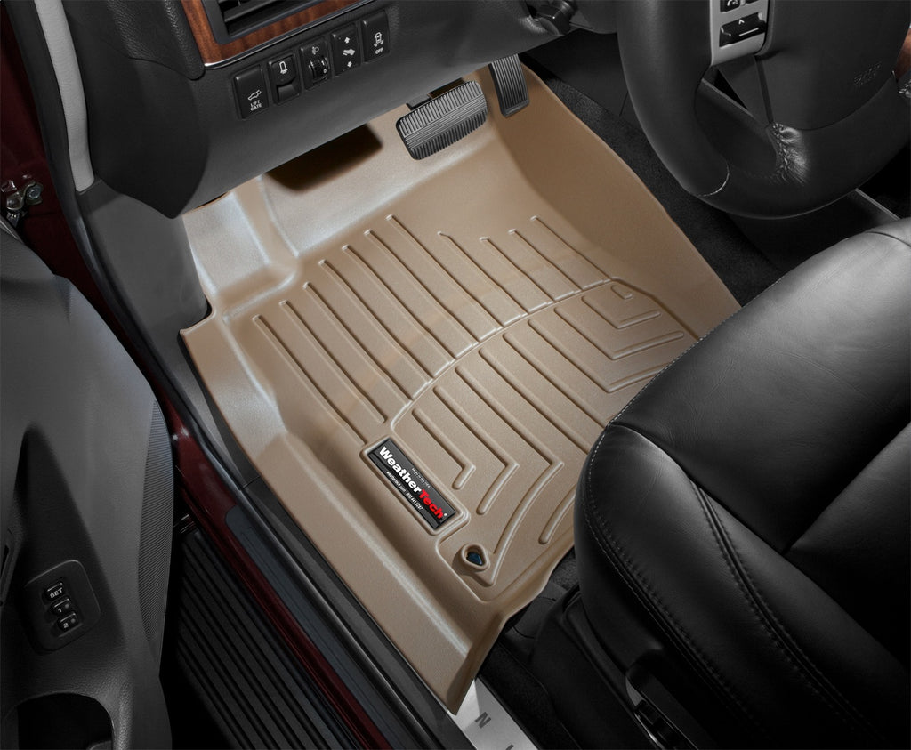 Weathertech 452091 FloorLiner™ DigitalFit® for Select INFINITI QX56, Nissan Armada, Nissan TITAN
