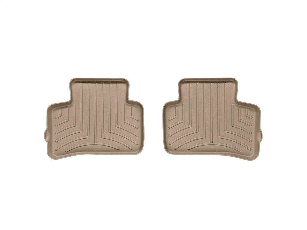 Weathertech 452102 FloorLiner™ DigitalFit® for Select Mercedes-Benz GLK250, Mercedes-Benz GLK350