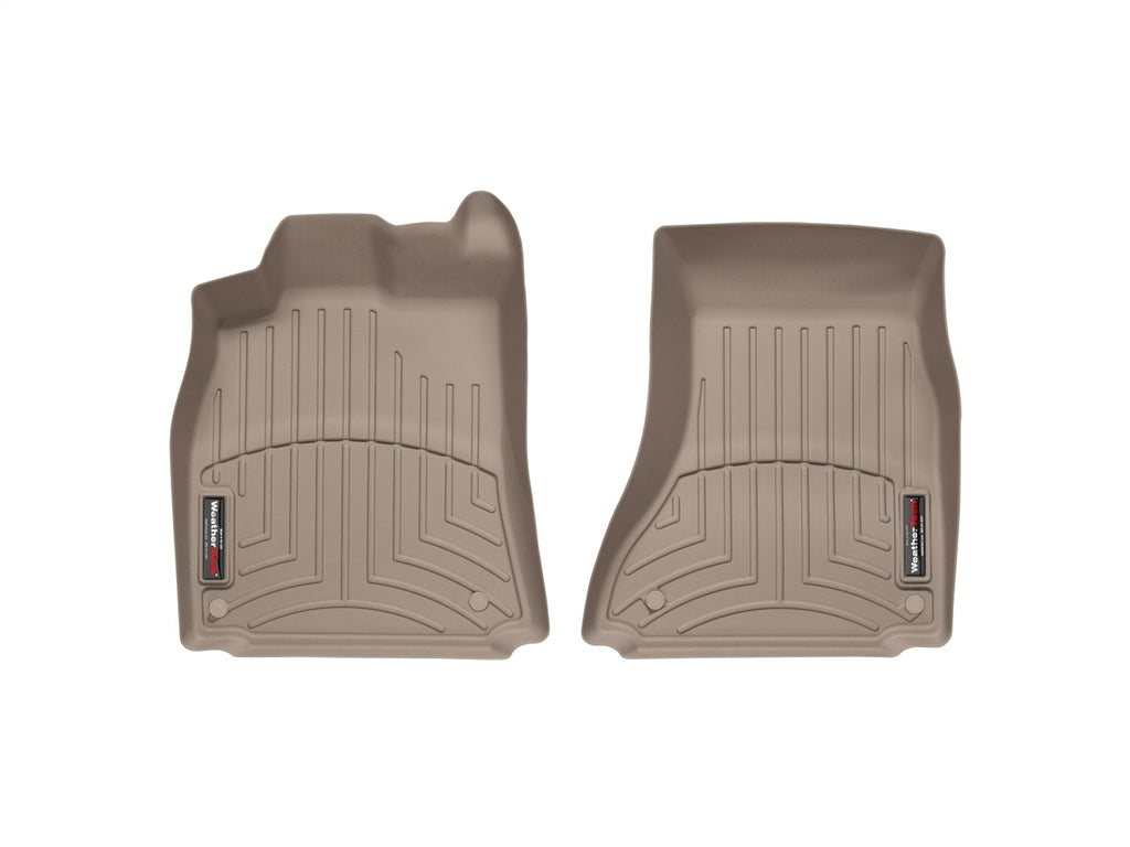 Weathertech 452121 FloorLiner™ DigitalFit® for Select Audi A4, Audi A5, Audi A5 Quattro, Audi RS5, Audi S4, Audi S5, Audi allroad