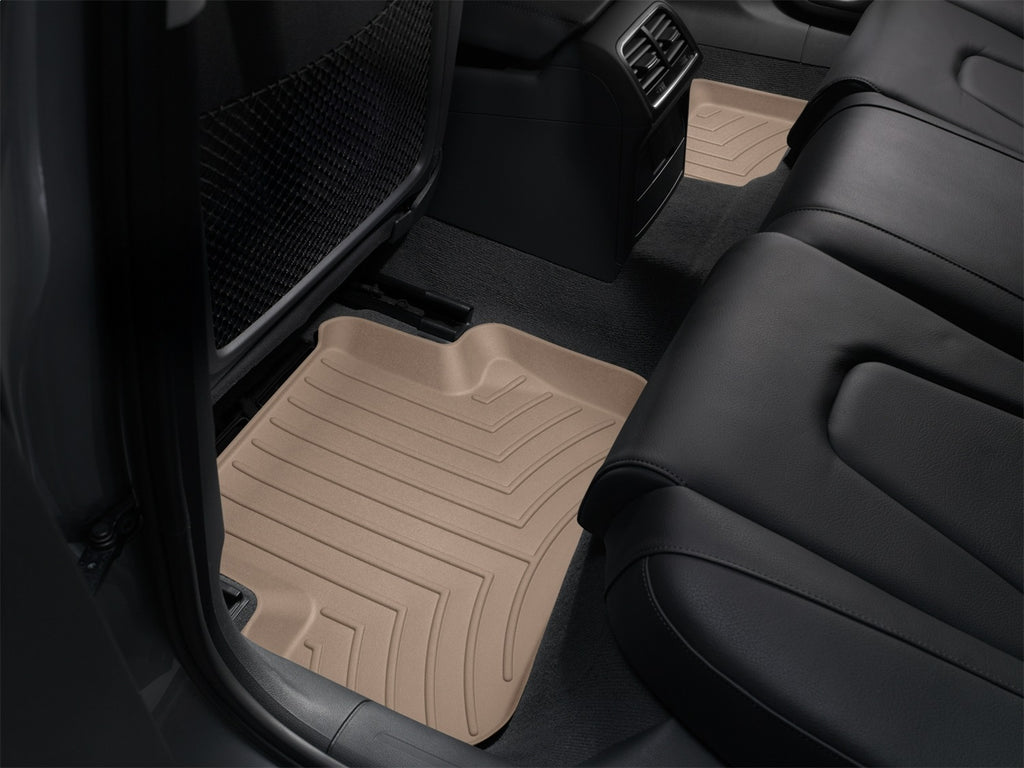 Weathertech 452122 FloorLiner™ DigitalFit® for Select Audi A4, Audi A4 Quattro, Audi A4 allroad, Audi S4, Audi allroad