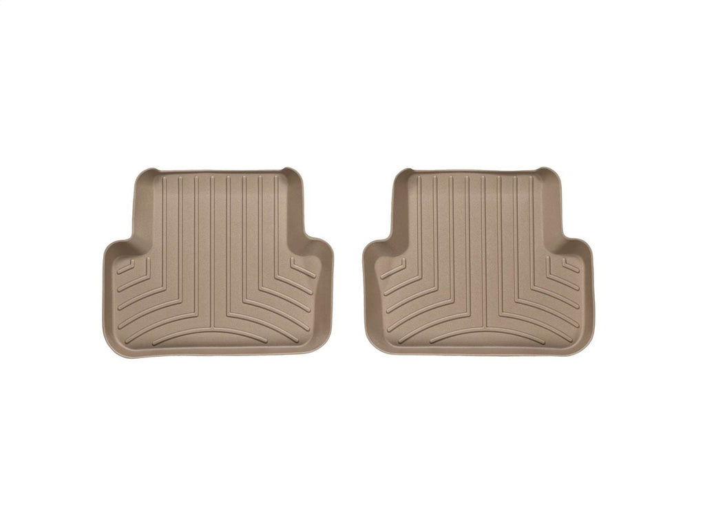 Weathertech 452122 FloorLiner™ DigitalFit® for Select Audi A4, Audi A4 Quattro, Audi A4 allroad, Audi S4, Audi allroad