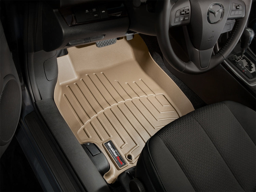 Weathertech 452141 FloorLiner™ DigitalFit® for Select Mazda 6