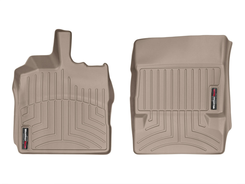 Weathertech 452151 FloorLiner™ DigitalFit® for Select Smart Fortwo