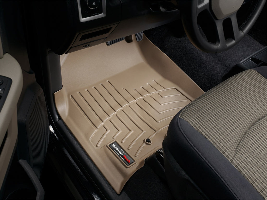 Weathertech 452161 FloorLiner™ DigitalFit® for Select Dodge Ram 1500, Dodge Ram 2500, Dodge Ram 3500, Ram 1500, Ram 2500, Ram