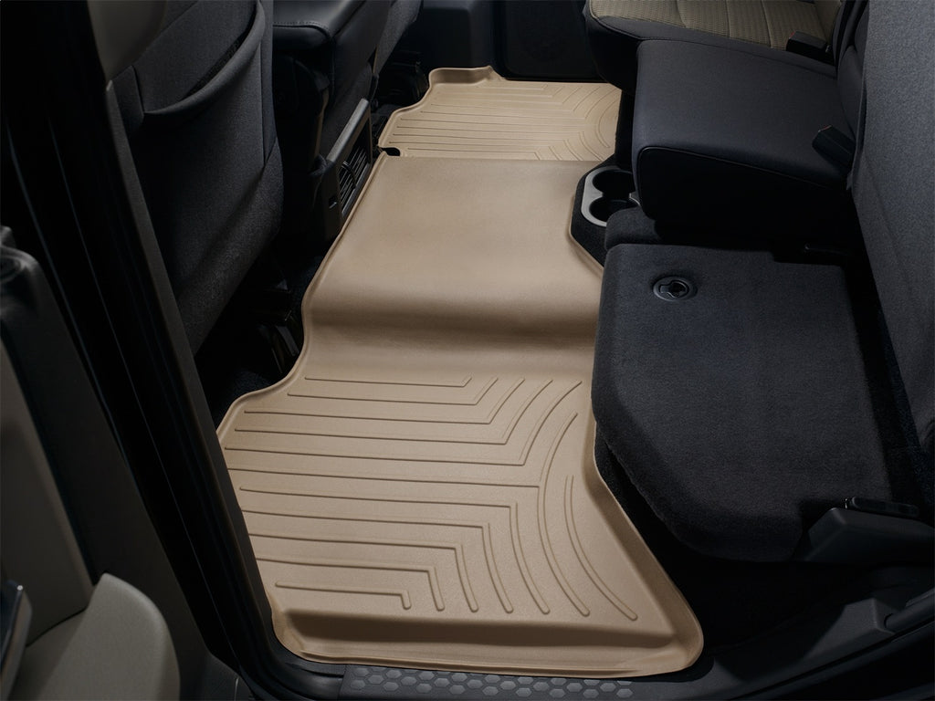 Weathertech 452163 FloorLiner™ DigitalFit® for Select Dodge Ram 1500, Dodge Ram 2500, Dodge Ram 3500, Ram 1500, Ram Classic, Ram 2500, Ram