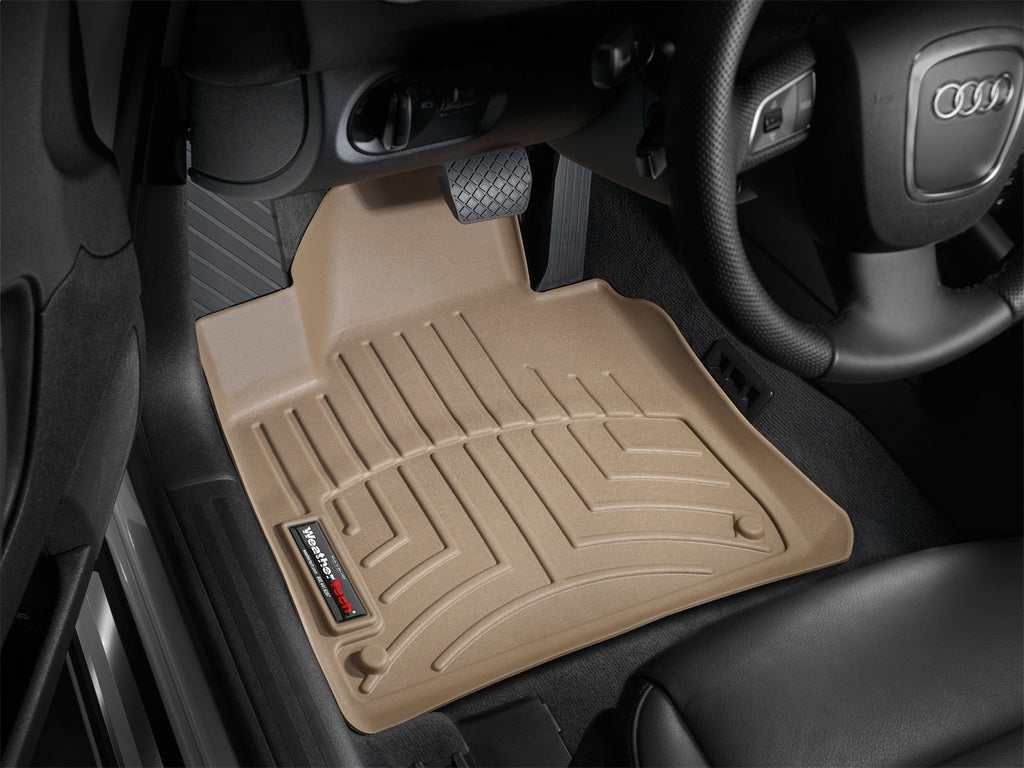 Weathertech 452181 FloorLiner™ DigitalFit® for Select Audi A3, Audi A3 Quattro