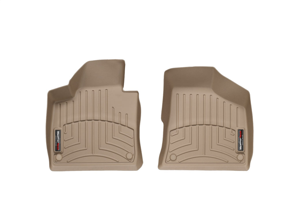 Weathertech 452181 FloorLiner™ DigitalFit® for Select Audi A3, Audi A3 Quattro