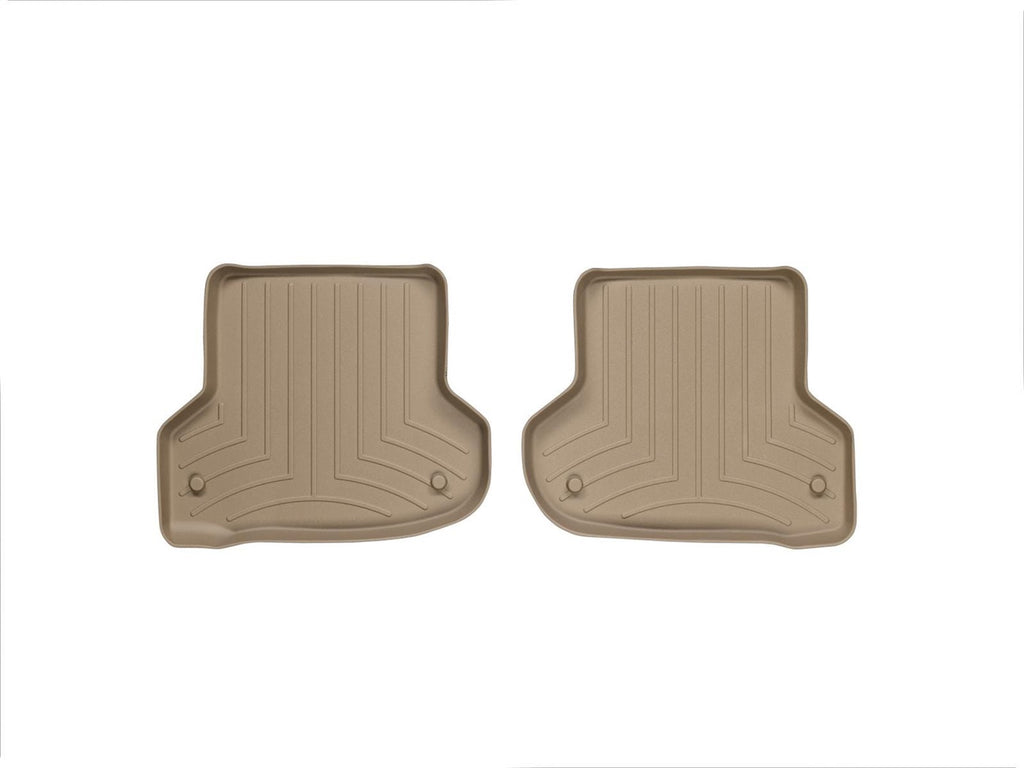 Weathertech 452182 FloorLiner™ DigitalFit® for Select Audi A3, Audi A3 Quattro