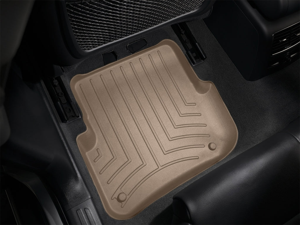 Weathertech 452192 FloorLiner™ DigitalFit® for Select Audi A6, Audi A6 Quattro, Audi S6