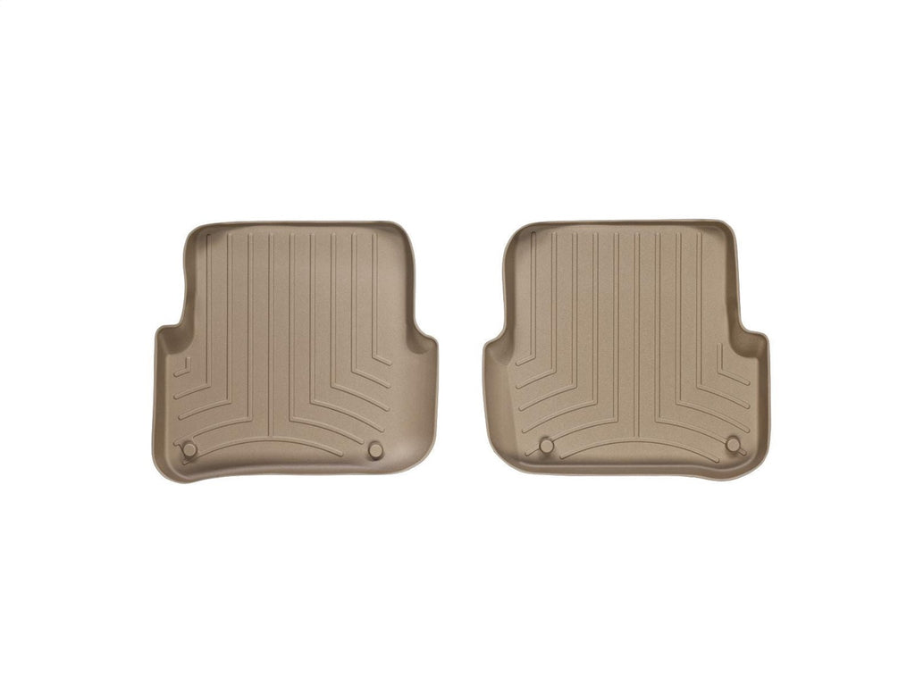 Weathertech 452192 FloorLiner™ DigitalFit® for Select Audi A6, Audi A6 Quattro, Audi S6