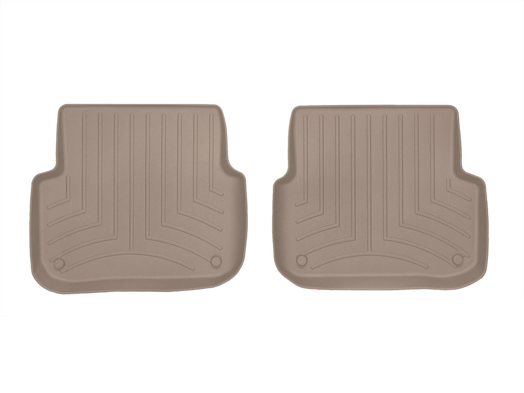Weathertech 452193 FloorLiner™ DigitalFit® for Select Audi A6, Audi A6 Quattro