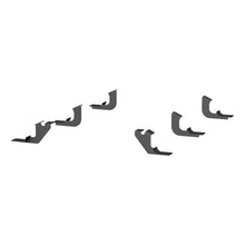 Load image into Gallery viewer, ARIES 4521 Mounting Brackets for 6" Oval Side Bars for Select Toyota Tacoma