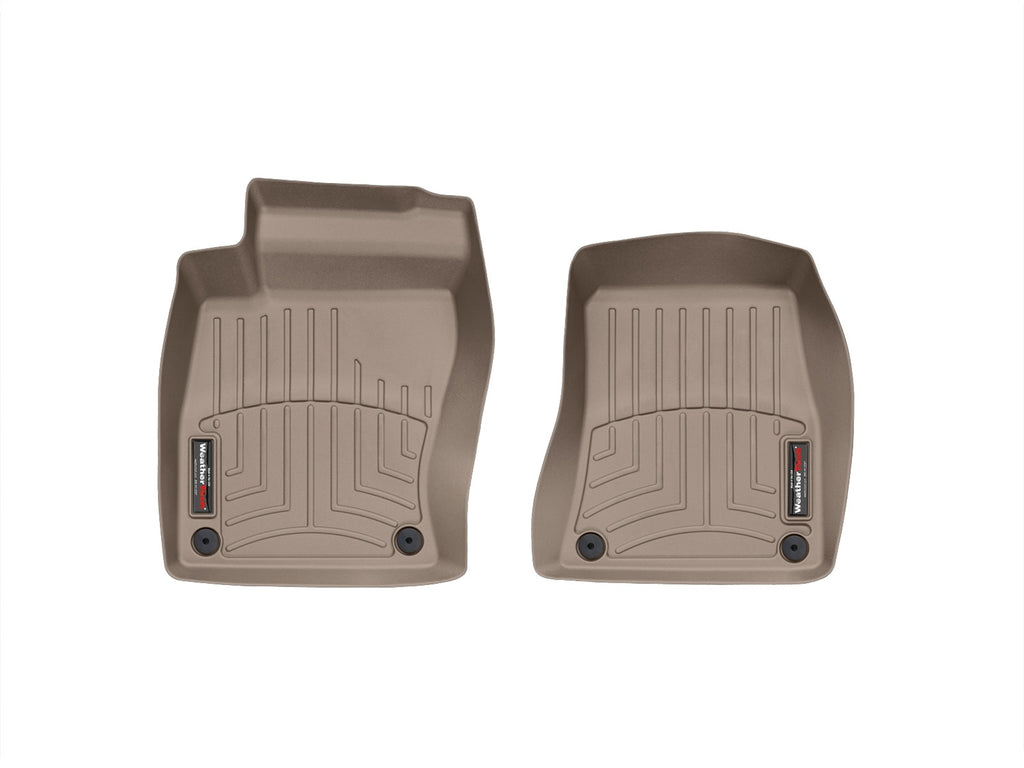 Weathertech 452201 FloorLiner™ DigitalFit® for Select Audi A8 Quattro, Audi S8