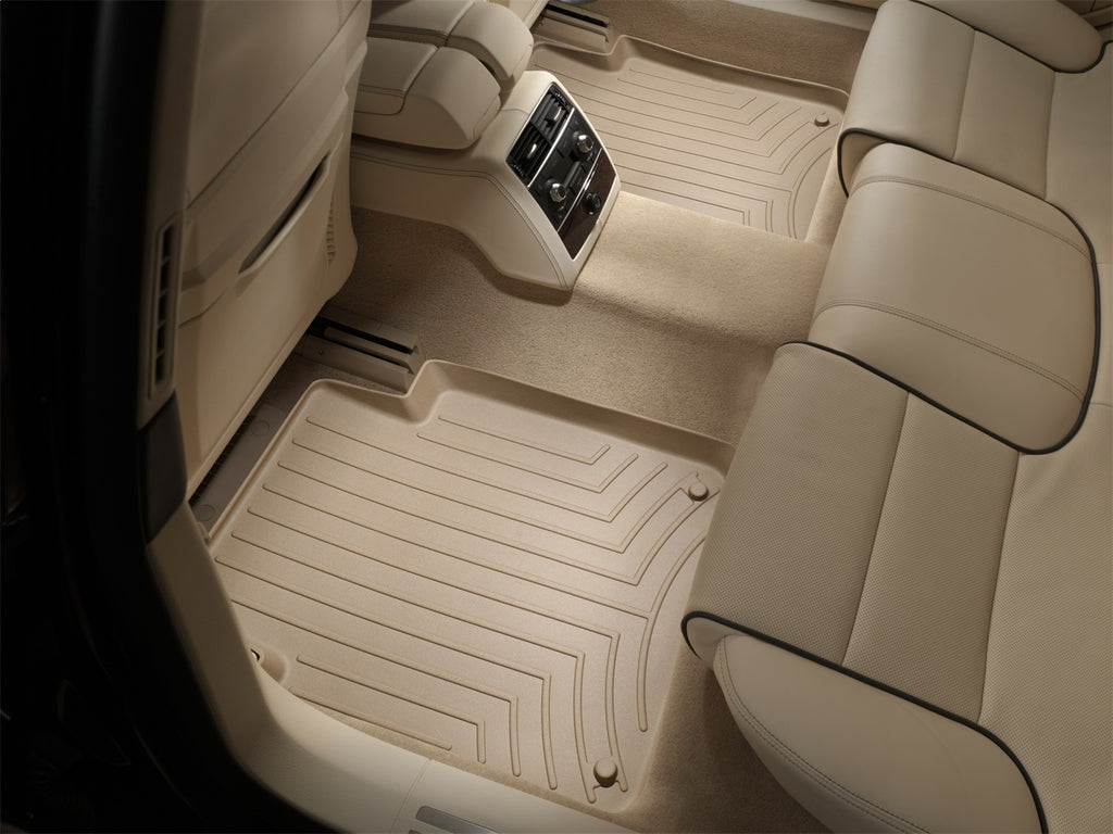Weathertech 452203 FloorLiner™ DigitalFit® for Select Audi A8 Quattro