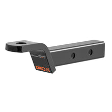 Load image into Gallery viewer, CURT 45220 Dual-Length Ball Mount (2" Shank, 7,500 lbs., 2" Drop, 7-1/2" or 10-1/2" Long)