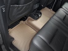 Load image into Gallery viewer, Weathertech 452212 FloorLiner™ DigitalFit® for Select Mercedes-Benz G500, Mercedes-Benz G55 AMG, Mercedes-Benz G550, Mercedes-Benz G550 4x4, Mercedes-Benz G63 AMG, Mercedes-Benz G65 AMG