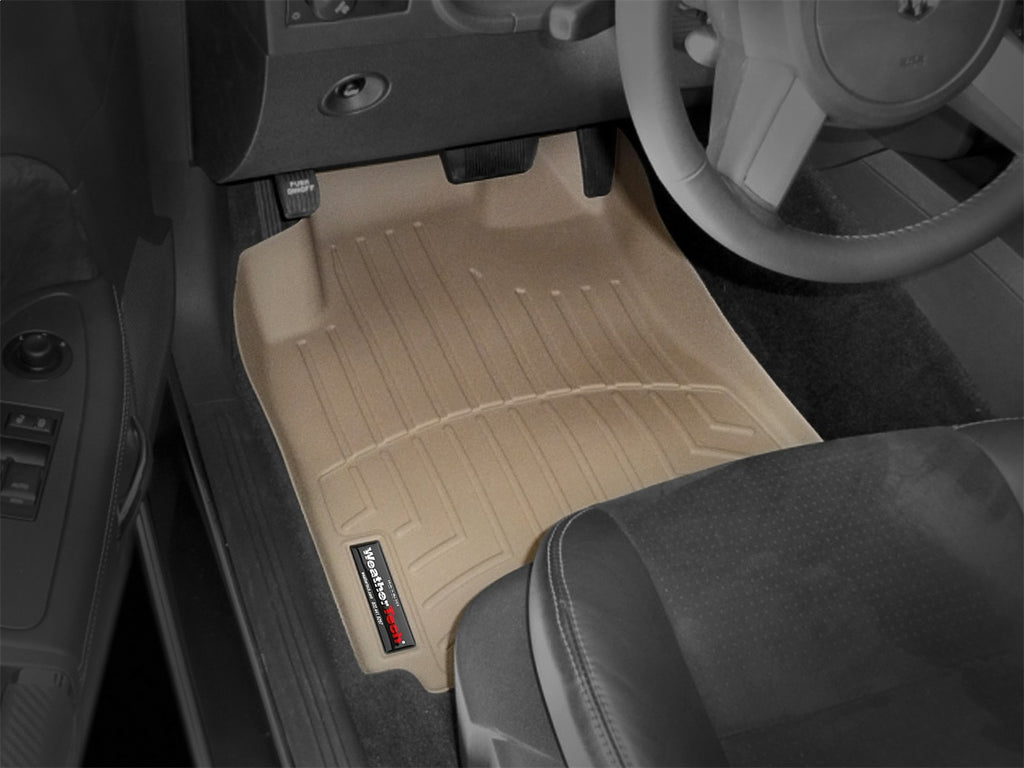 Weathertech 452221 FloorLiner™ DigitalFit® for Select Dodge Challenger