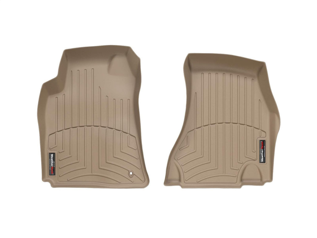 Weathertech 452221 FloorLiner™ DigitalFit® for Select Dodge Challenger