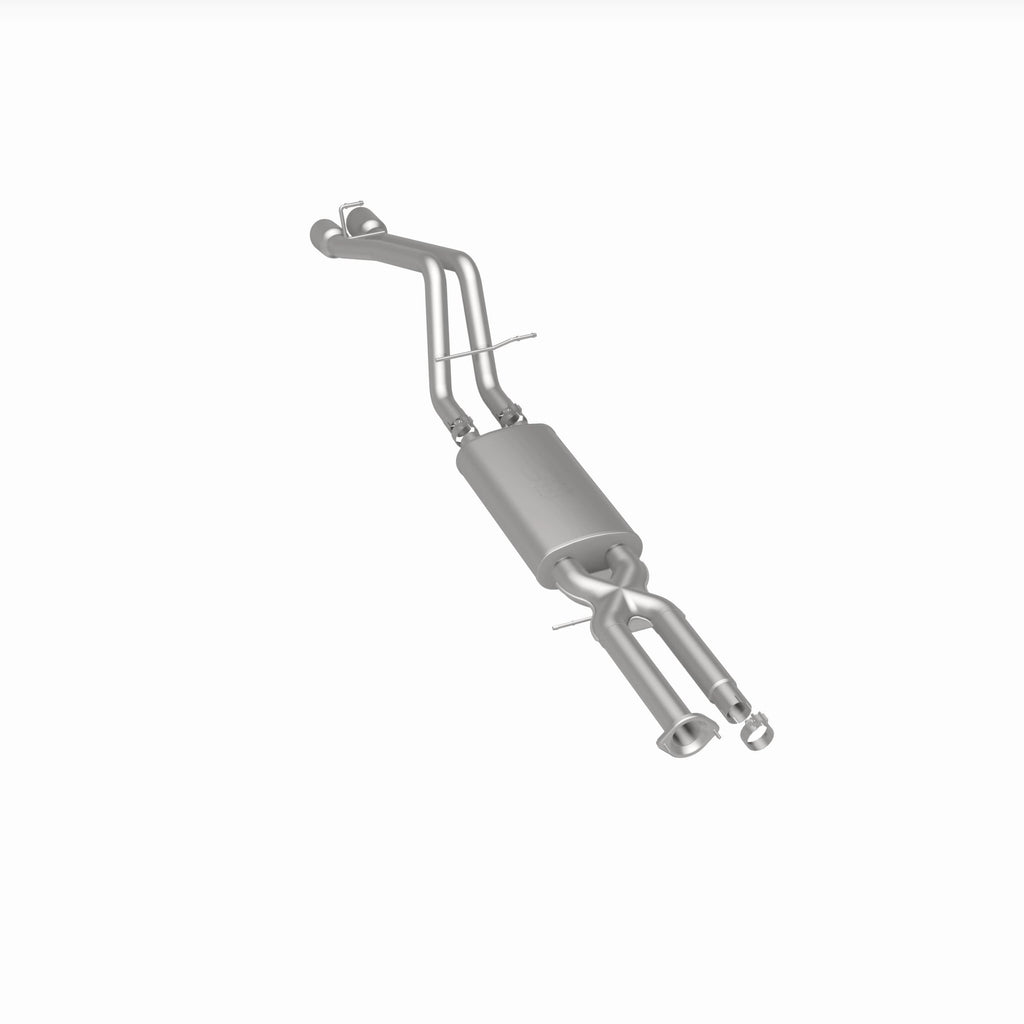 MagnaFlow Exhaust Products 15770 Street Series Polished Cat-Back System for Select Hummer H2