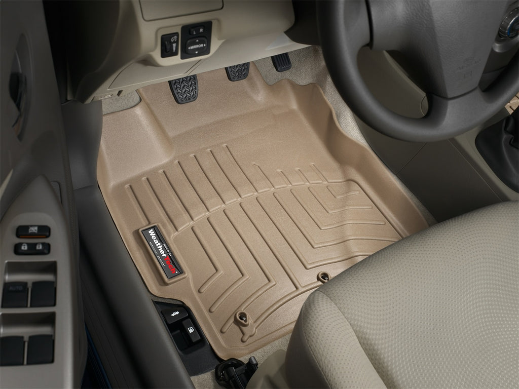 Weathertech 452271 FloorLiner™ DigitalFit® for Select Scion xD, Toyota Yaris