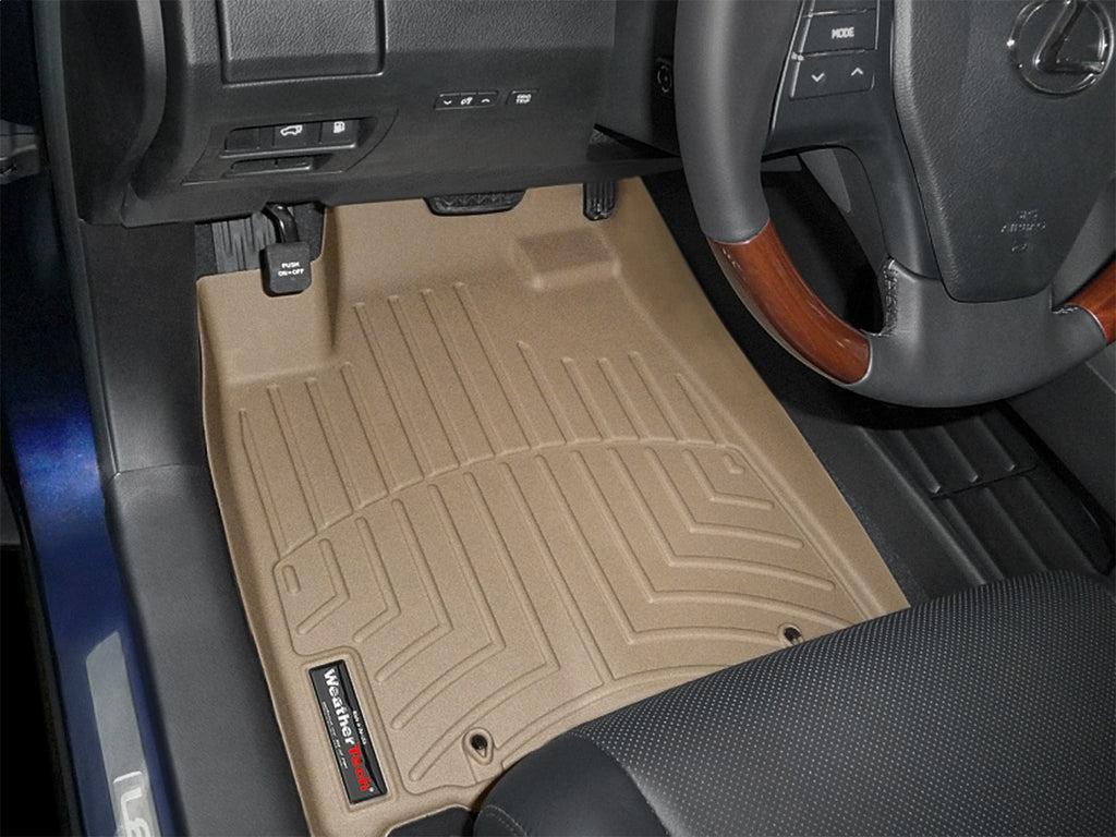 Weathertech 452291 FloorLiner™ DigitalFit® for Select Lexus RX350, Lexus RX450h