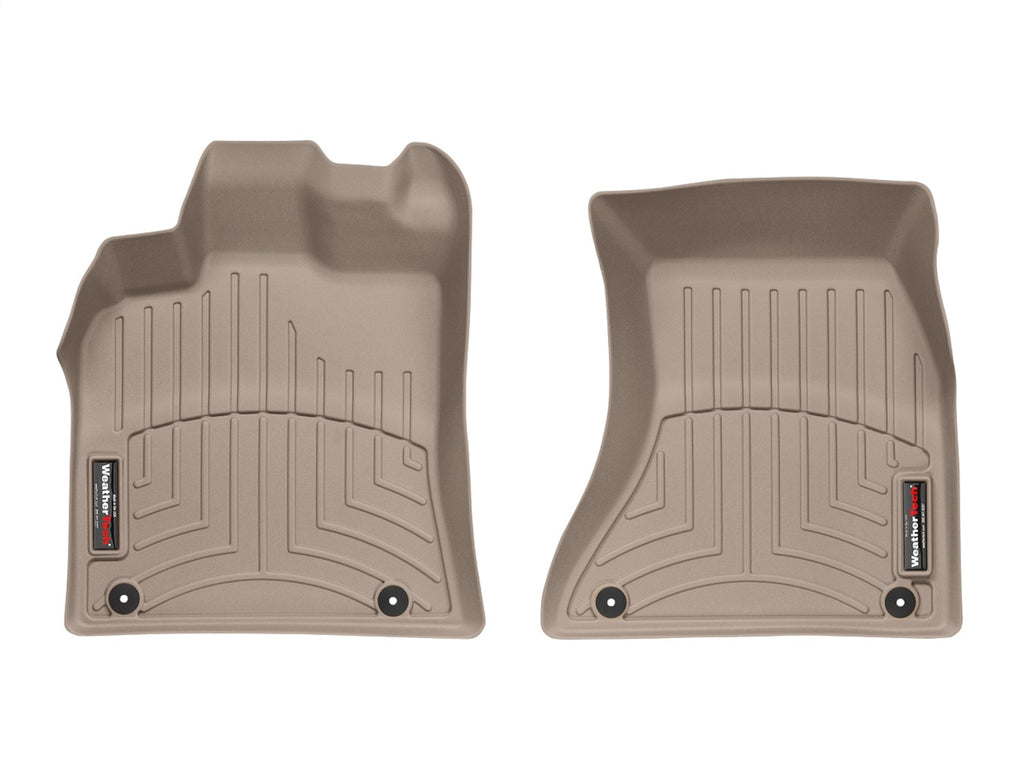 Weathertech 452301 FloorLiner™ DigitalFit® for Select Audi Q5, Audi SQ5, Porsche Macan