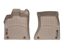 Load image into Gallery viewer, Weathertech 452301 FloorLiner™ DigitalFit® for Select Audi Q5, Audi SQ5, Porsche Macan