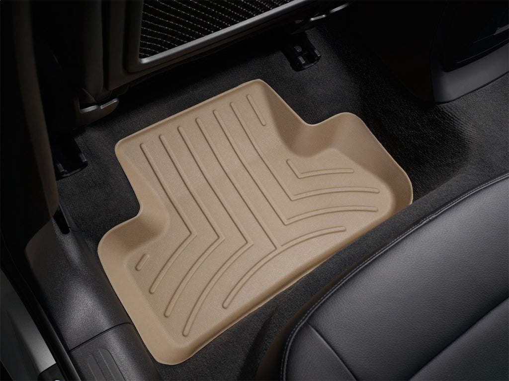 Weathertech 452302 FloorLiner™ DigitalFit® for Select Audi Q5, Audi SQ5