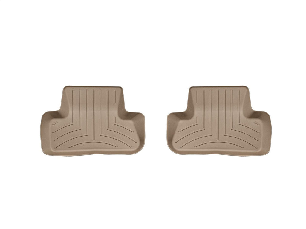 Weathertech 452302 FloorLiner™ DigitalFit® for Select Audi Q5, Audi SQ5
