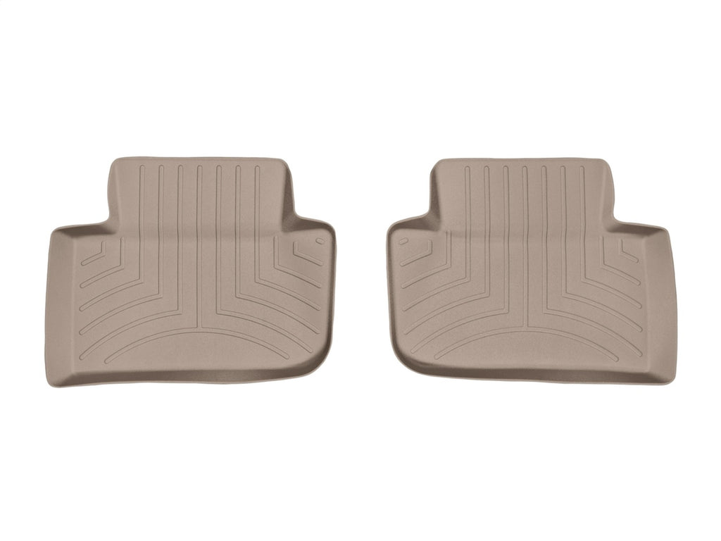 Weathertech 452303 FloorLiner™ DigitalFit® for Select Porsche Macan