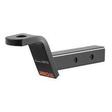 Load image into Gallery viewer, CURT 45230 Dual-Length Ball Mount (2" Shank, 7,500 lbs., 4" Drop, 8-1/8" or 11-1/8" Long)