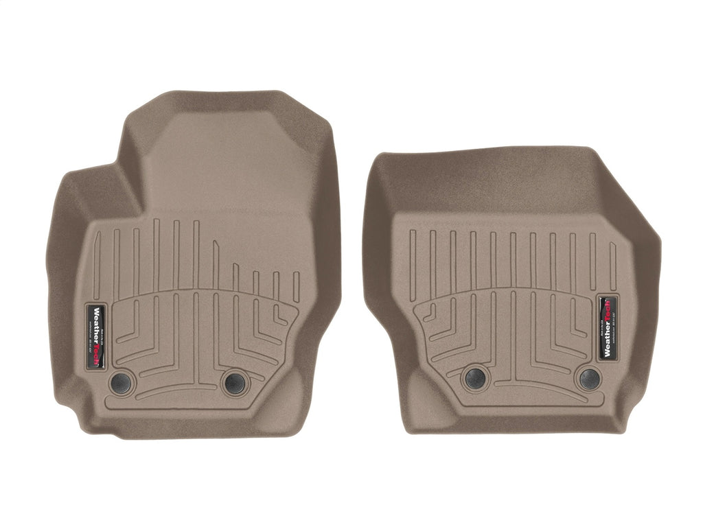 Weathertech 452321 FloorLiner™ DigitalFit® for Select Volvo S80, Volvo V70, Volvo XC70
