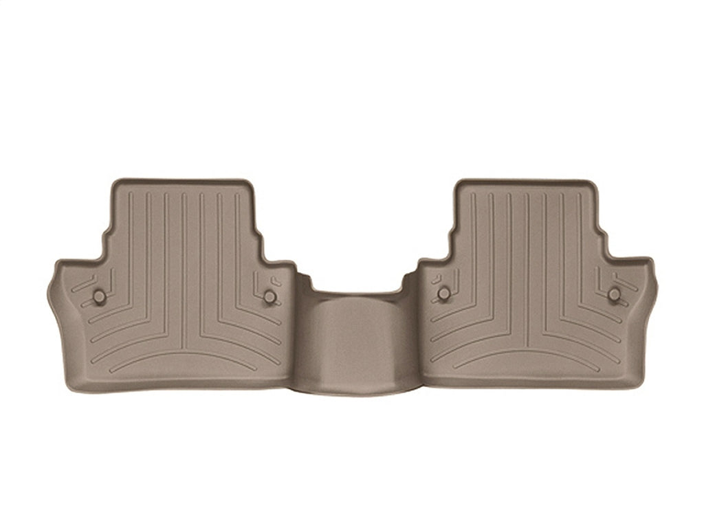 Weathertech 452322 FloorLiner™ DigitalFit® for Select Volvo S80, Volvo V70, Volvo XC70