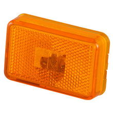 Load image into Gallery viewer, Grote 45233 Clearance Marker Lights with Built-In Reflector, Built-In Reflector