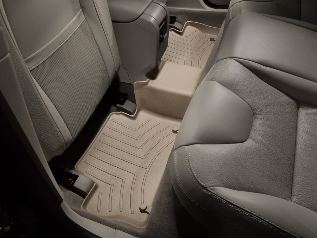 Weathertech 452342 FloorLiner™ DigitalFit® for Select Volvo XC60
