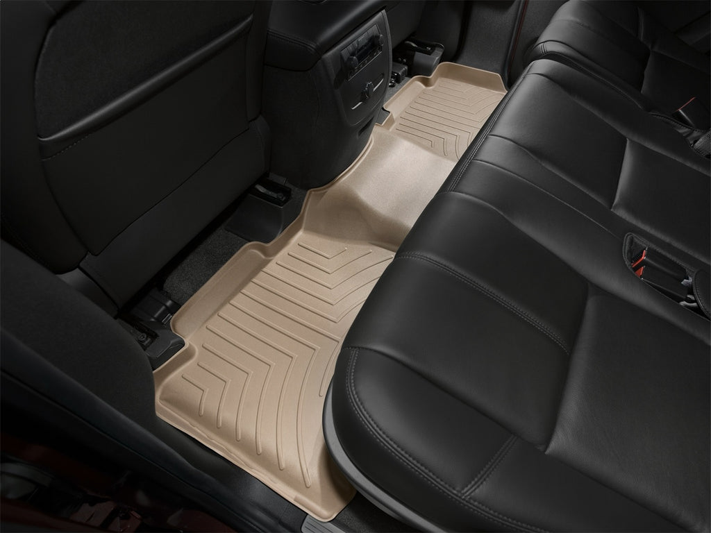 Weathertech 452352 FloorLiner™ DigitalFit® for Select Chevrolet Tahoe, GMC Yukon
