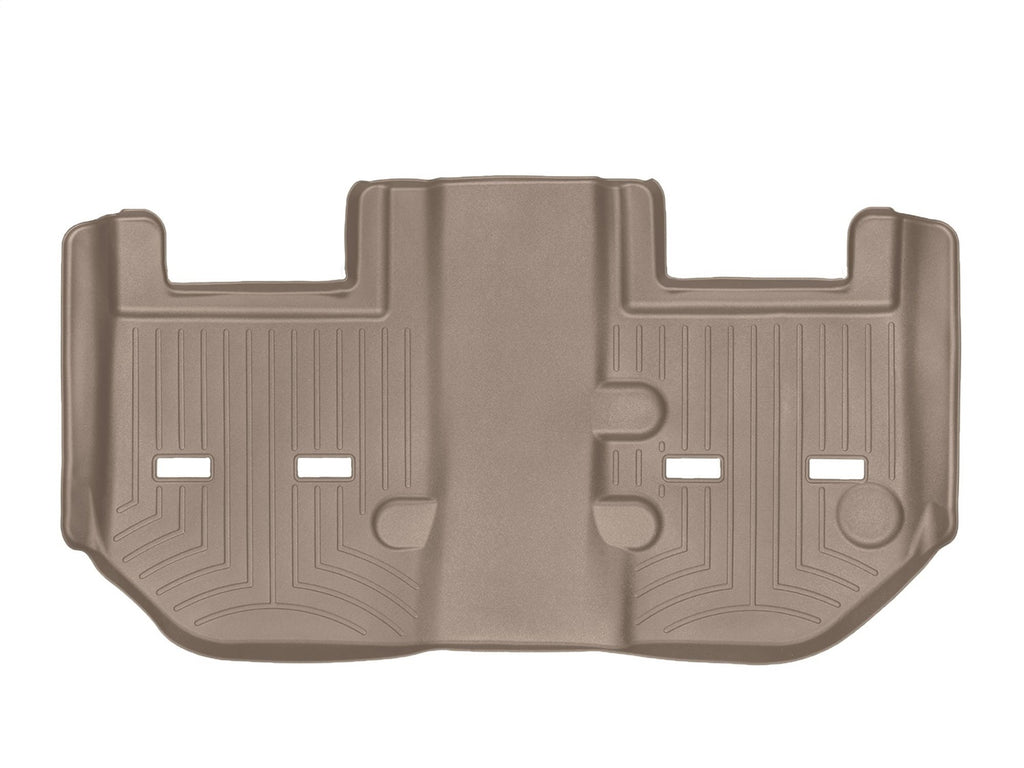 Weathertech 452354 FloorLiner™ DigitalFit® for Select Cadillac Escalade ESV, Chevrolet Suburban 1500, Chevrolet Suburban 2500, GMC Yukon XL 1500, GMC Yukon XL 2500, INFINITI EX37