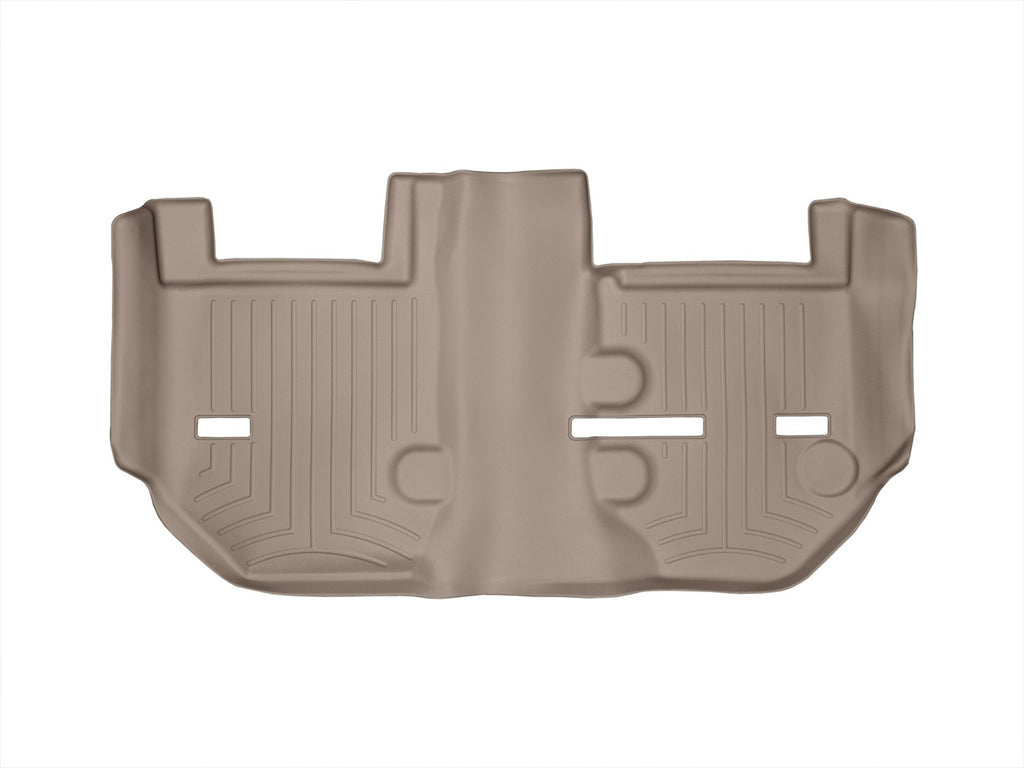 Weathertech 452355 FloorLiner™ DigitalFit® for Select Cadillac Escalade ESV, Chevrolet Suburban 1500, Chevrolet Suburban 2500, GMC Yukon XL 1500, GMC Yukon XL