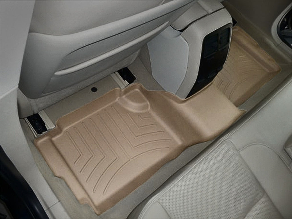 Weathertech 452372 FloorLiner™ DigitalFit® for Select Lincoln MKS