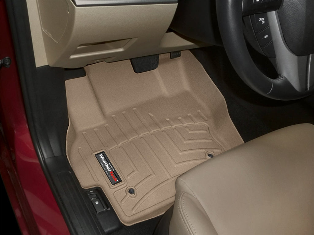 Weathertech 452401 FloorLiner™ DigitalFit® for Select Mazda 3, Mazda 3 Sport