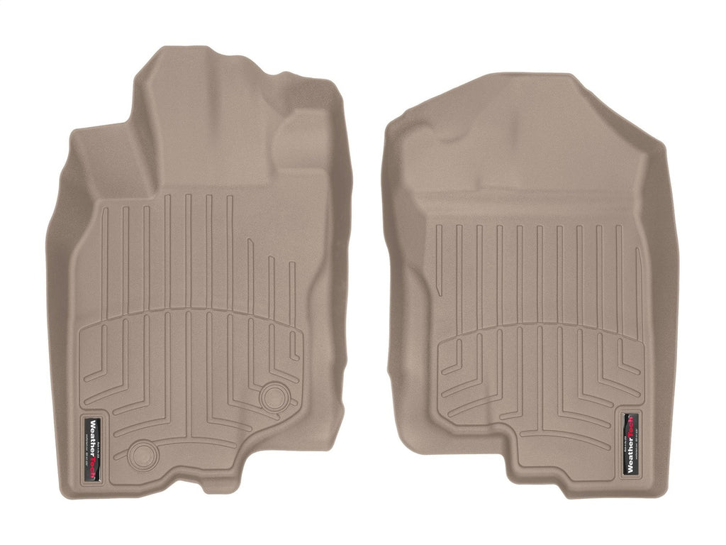Weathertech 452411 FloorLiner™ DigitalFit® for Select Honda Insight