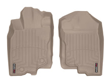 Load image into Gallery viewer, Weathertech 452411 FloorLiner™ DigitalFit® for Select Honda Insight