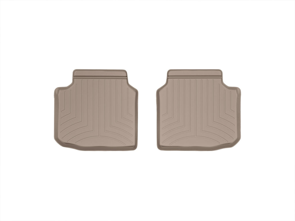 Weathertech 452425 FloorLiner™ DigitalFit® for Select BMW 740Ld xDrive, BMW 740Li, BMW 740Li xDrive, BMW 750Li, BMW 750Li xDrive, BMW 760Li