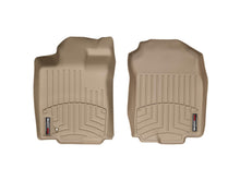 Load image into Gallery viewer, Weathertech 452431 FloorLiner™ DigitalFit® for Select Ford Fusion, Lincoln MKZ, Mercury Milan