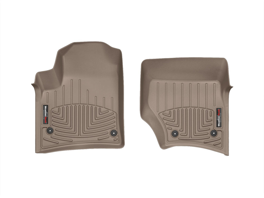 Weathertech 452451 FloorLiner™ DigitalFit® for Select Porsche Cayenne, Volkswagen Touareg