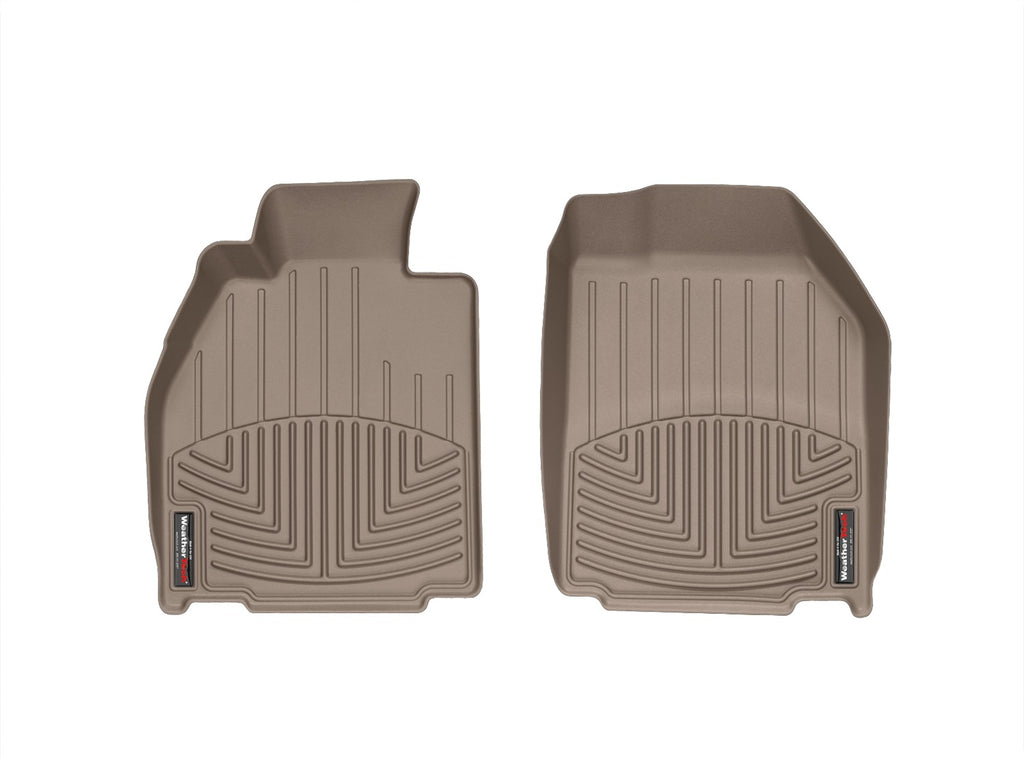 Weathertech 452461 FloorLiner™ DigitalFit® for Select Porsche 911, Porsche Boxster, Porsche Cayman