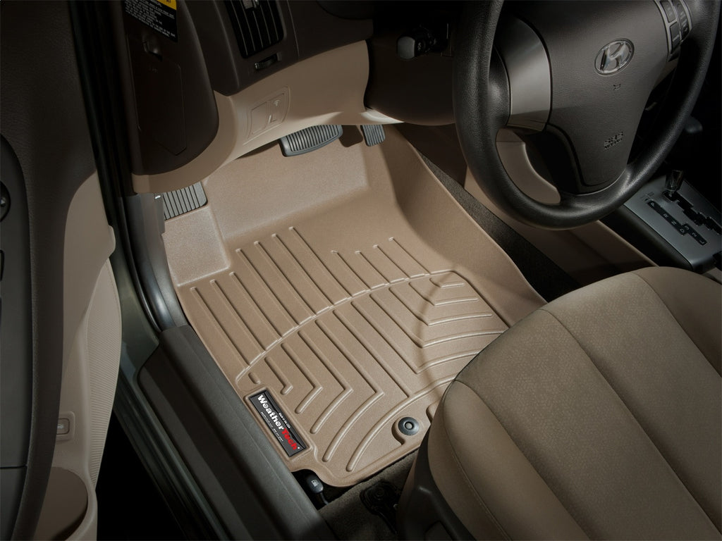 Weathertech 452481 FloorLiner™ DigitalFit® for Select Hyundai Elantra
