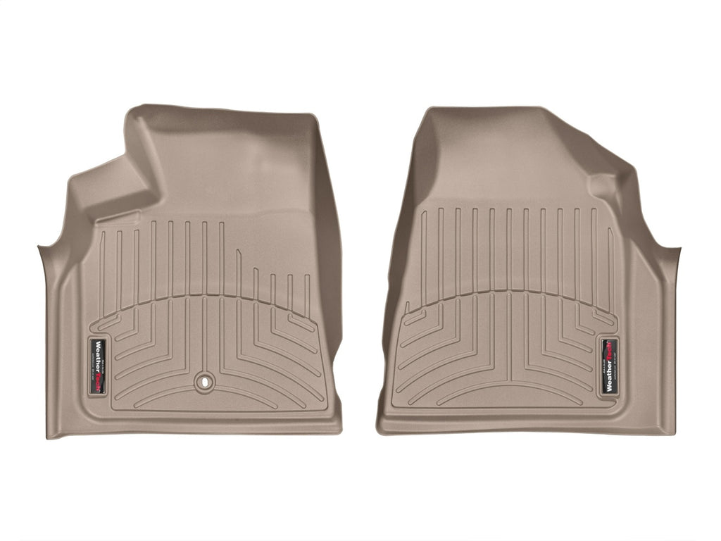 Weathertech 452511 FloorLiner™ DigitalFit® for Select Buick Enclave, Chevrolet Traverse, GMC Acadia, GMC Acadia Limited, Saturn Outlook
