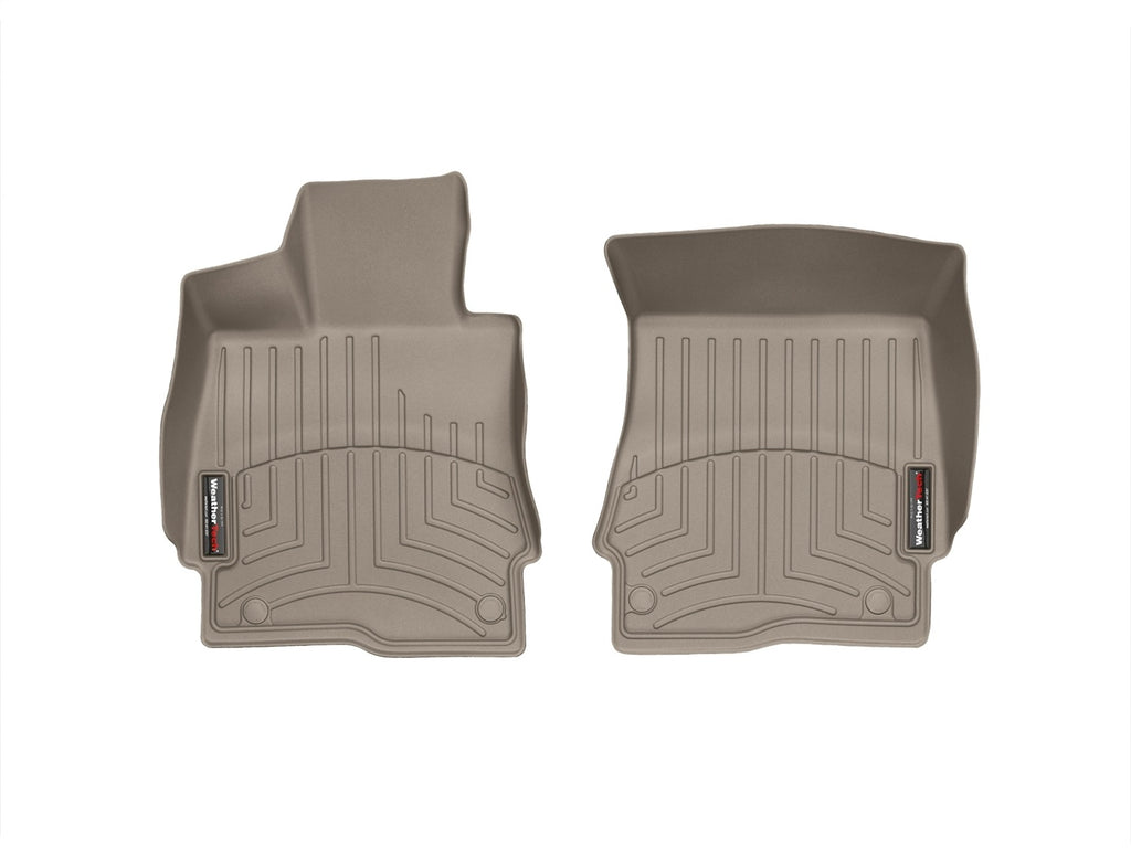 Weathertech 452521 FloorLiner™ DigitalFit® for Select Mercedes-Benz CL550, Mercedes-Benz CL600, Mercedes-Benz CL63 AMG, Mercedes-Benz CL65 AMG, Mercedes-Benz S350, Mercedes-Benz S400, Mercedes-Benz S450, Mercedes-Benz S550, Mercedes-Benz S600,