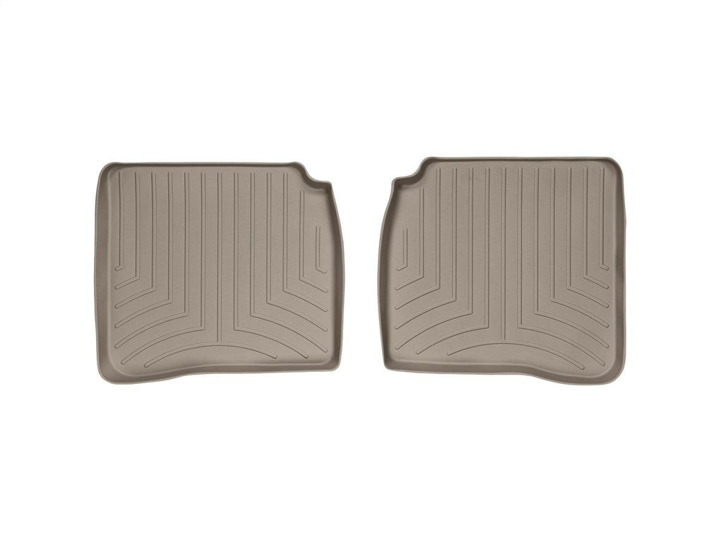 Weathertech 452522 FloorLiner™ DigitalFit® for Select Mercedes-Benz S350, Mercedes-Benz S400, Mercedes-Benz S450, Mercedes-Benz S550, Mercedes-Benz S600, Mercedes-Benz S63 AMG, Mercedes-Benz S65 AMG
